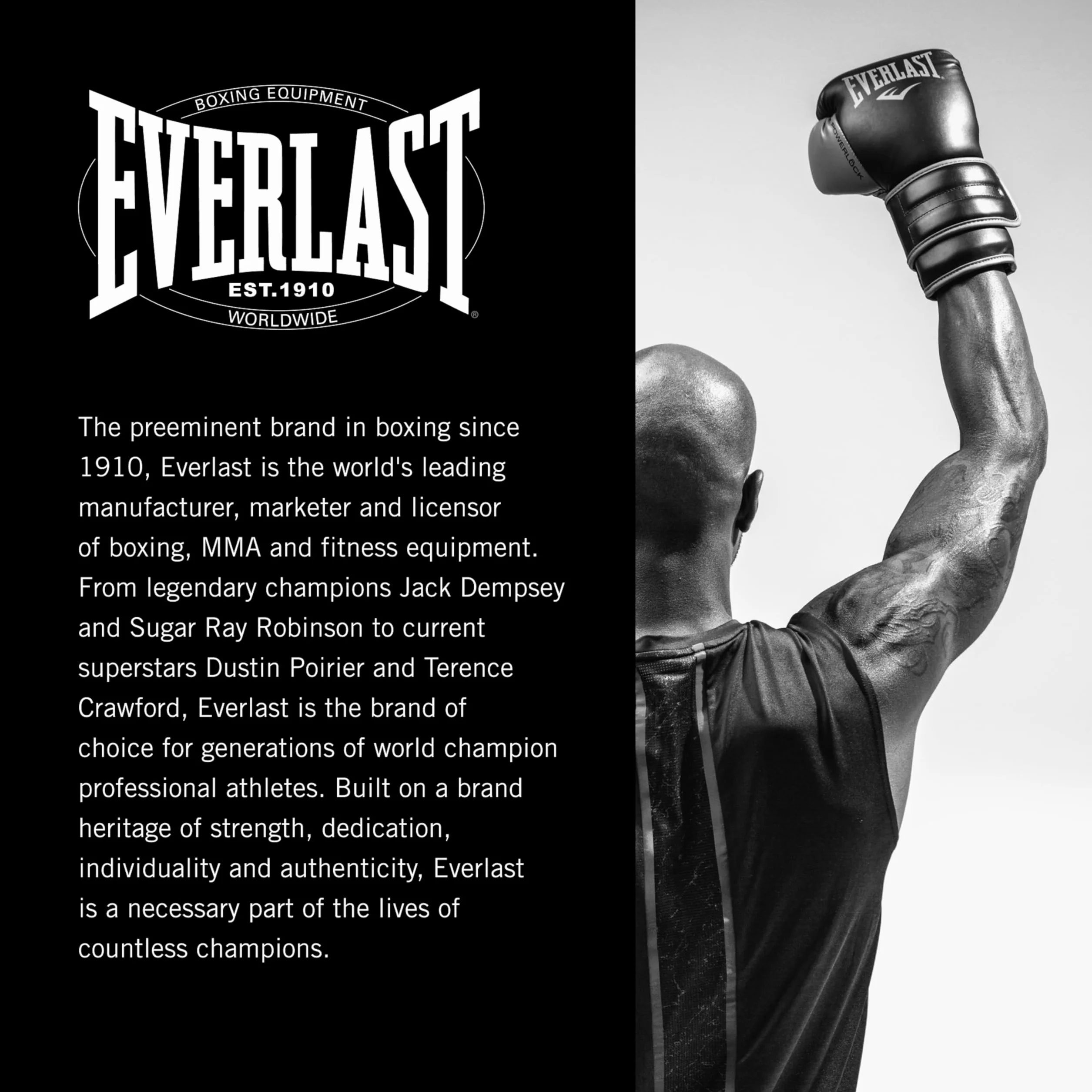 Everlast Guantes de Boxeo para Adultos