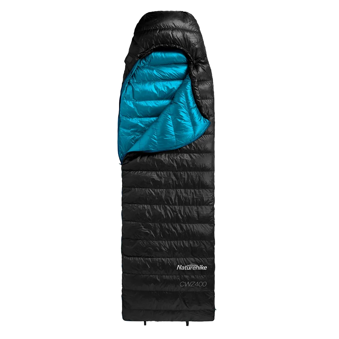 Naturehike Saco De Dormir De Plumón Ultraligero De, Saco De Dormir De Plumón De Ganso De 800 Rellenos, Saco De Dormir para 4 Estaciones, Saco De Dormir Compacto y Ligero
