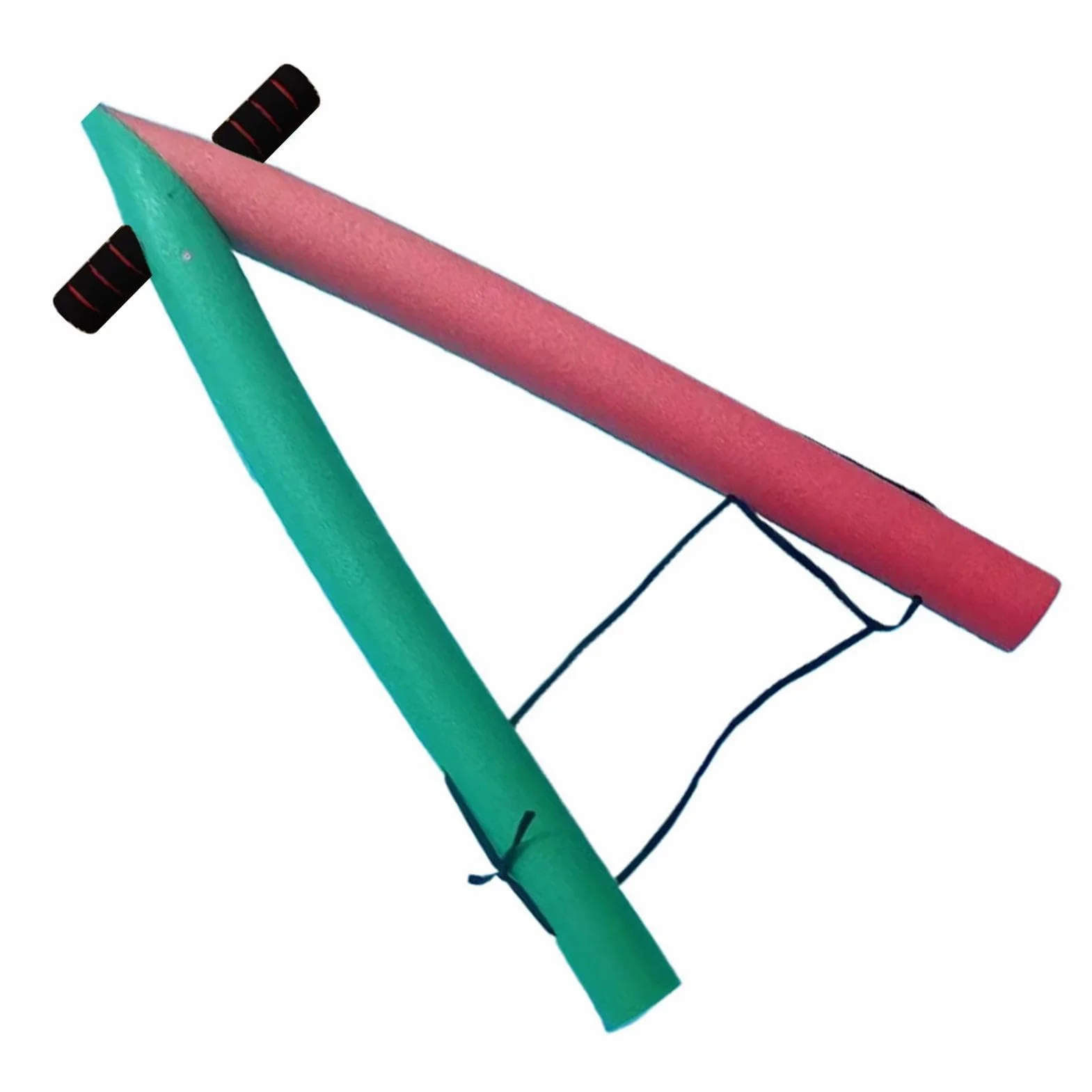 Pool Noodles para Adultos Flotación portátil de alta visibilidad | Raft de Piscina y Noodles de Agua para Viajes Verano Vacaciones Playa Lago Río en el Patio Trasero al Aire Libre