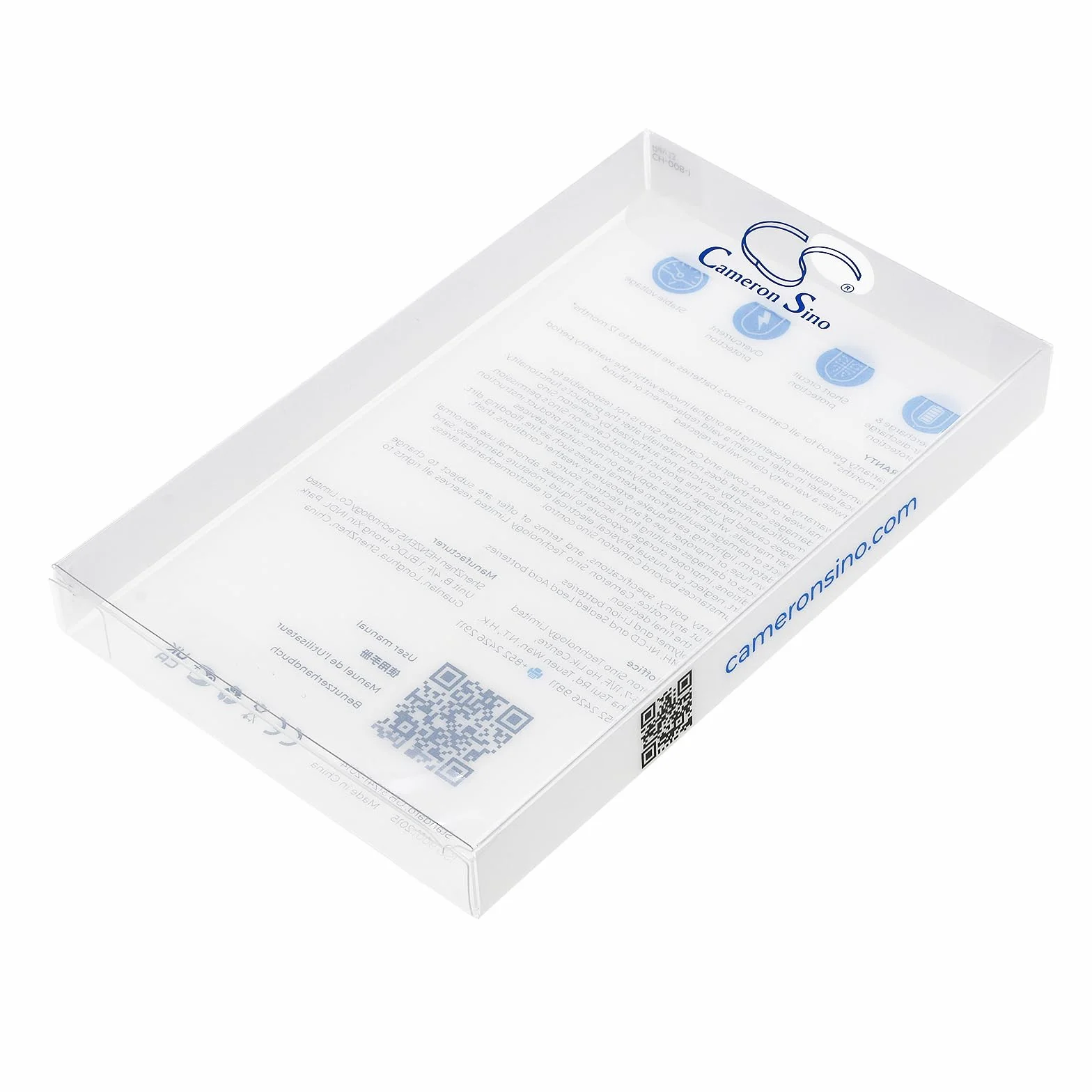 Batería de Repuesto 4200mAh para Philips HeartStart FRx HS1