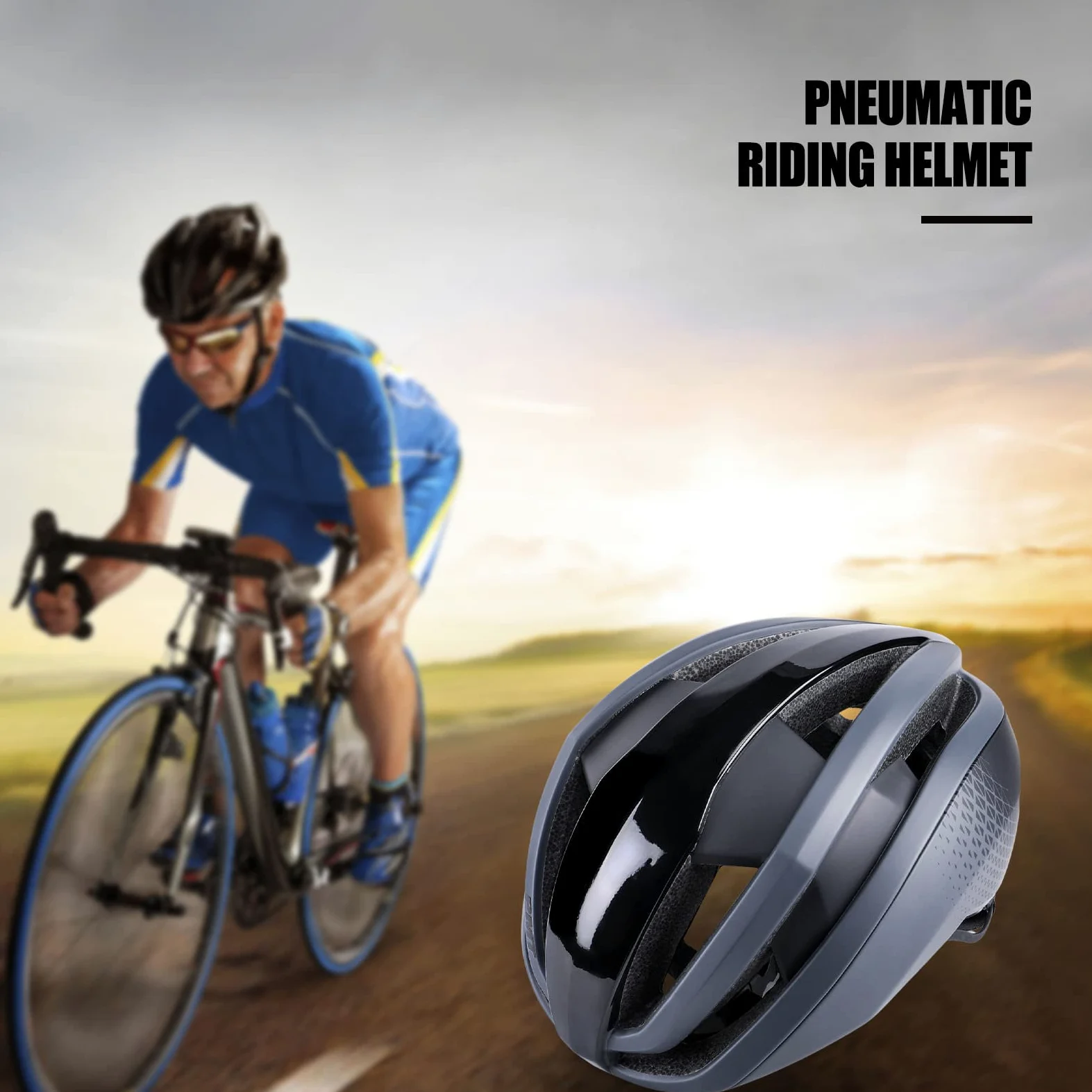 Cascos de Bicicleta, Cascos de Bicicleta para Adultos y Niños para Hombre y Mujer, Cascos de Bicicleta para Skateboard de Bicicleta, Bicicleta de Carretera, Patinaje, Patines de Ruedas, Cascos