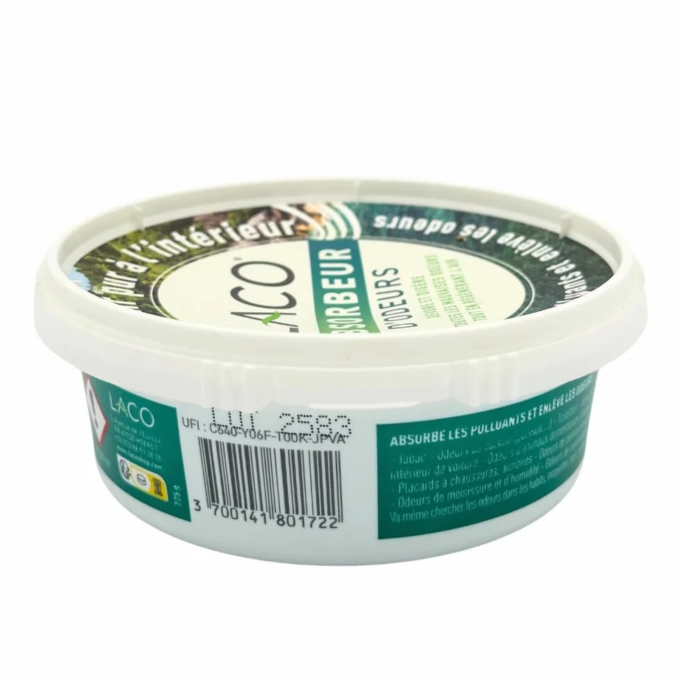 Absorbente de olores 225 g