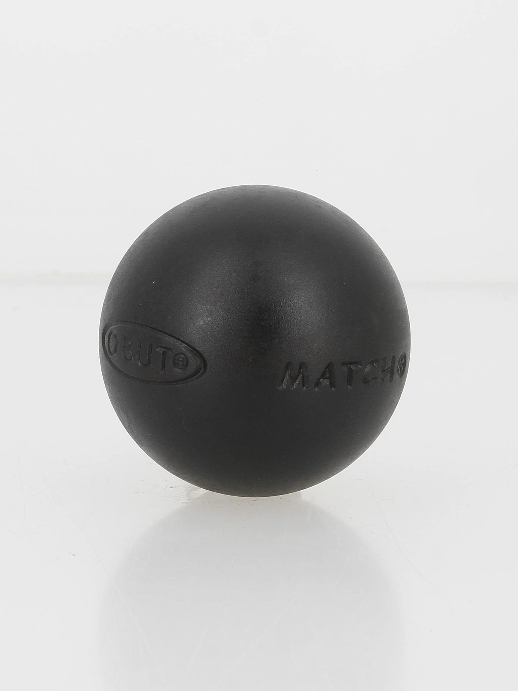 Obut Bolas de petanca Match, cromo, 75 mm