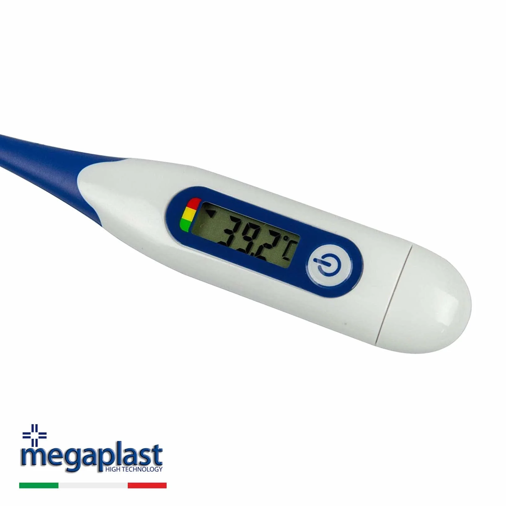 MEGAPLAST Termómetro Clínico Digital