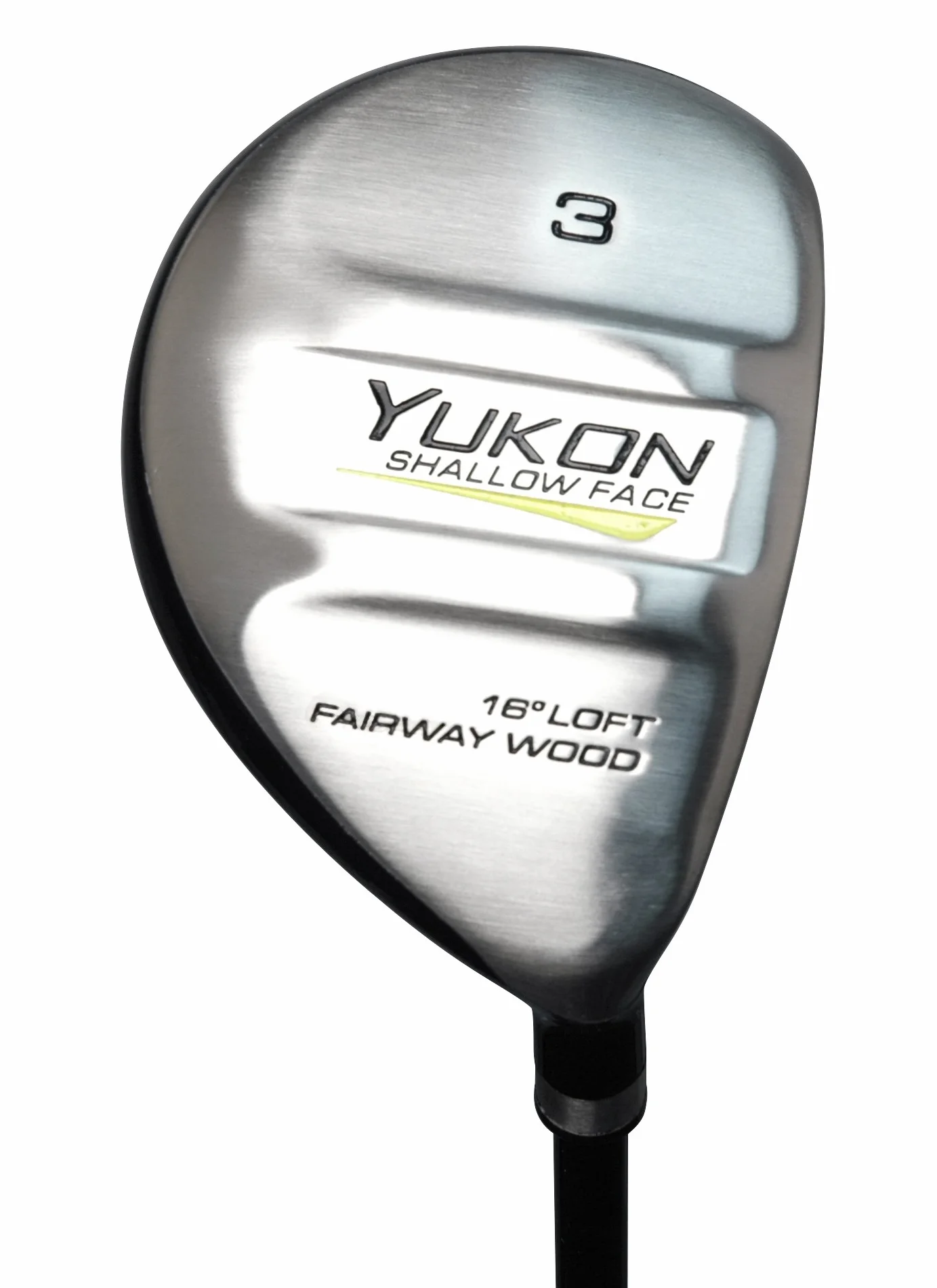 Pinemeadow Yukon Fairway Woods (High Lofts)