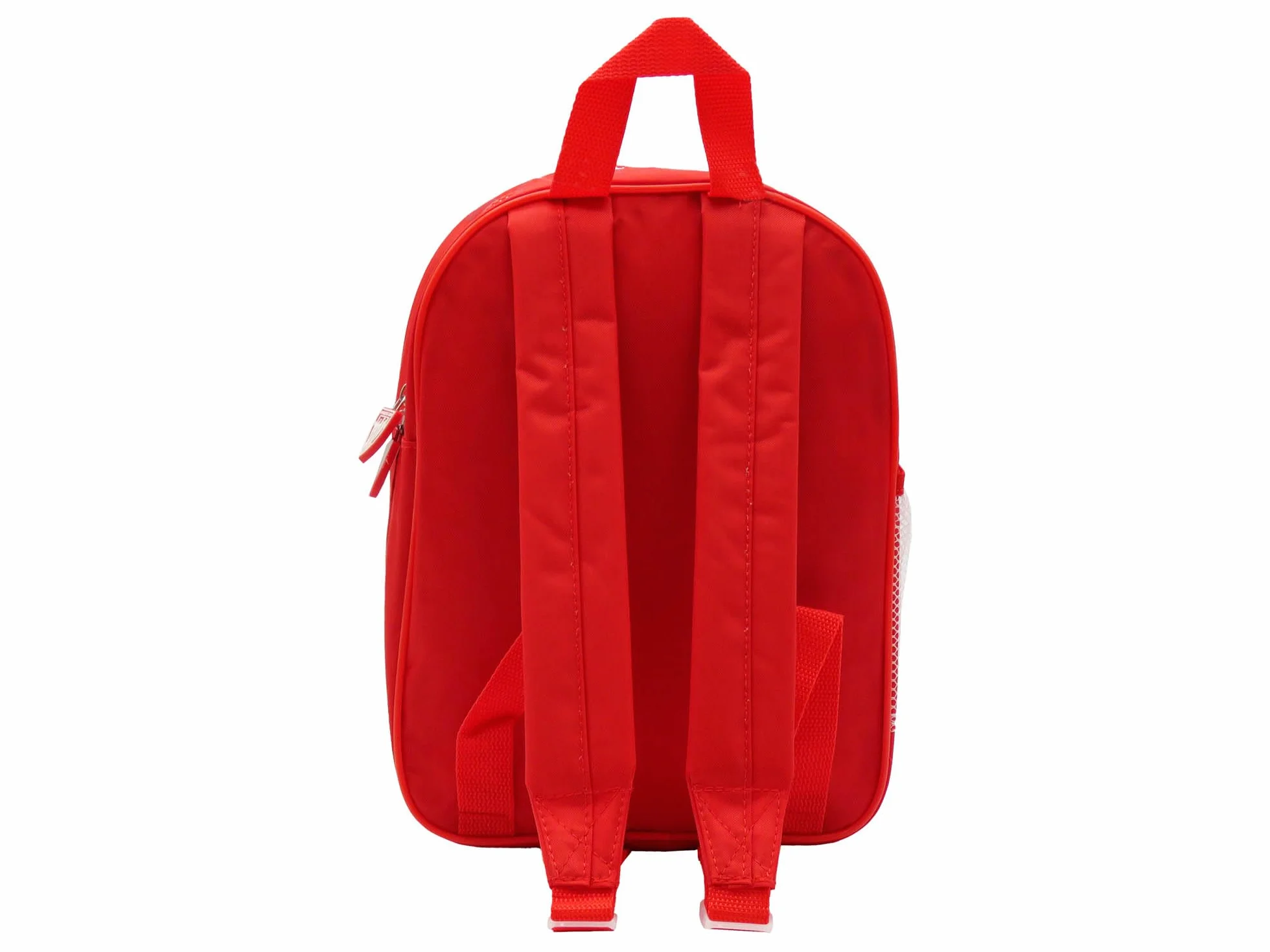 CYPBRANDS Athletic Club- Mochila, 30 cm, Material Escolar, Fútbol, Producto Oficial