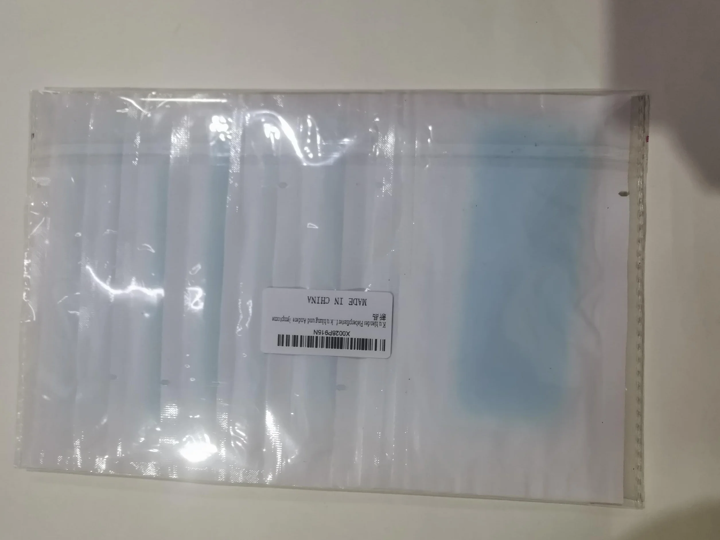 Parches refrescantes para la fiebre para niños y adultos, almohadillas de gel, alivio de la migraña, 20 hojas