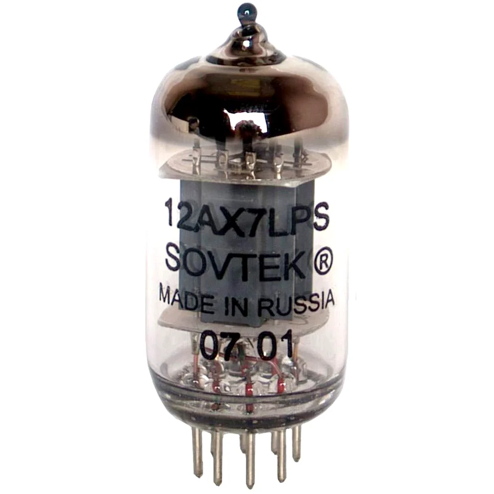 sovtek 12 ax7lps Aspirateur Tube