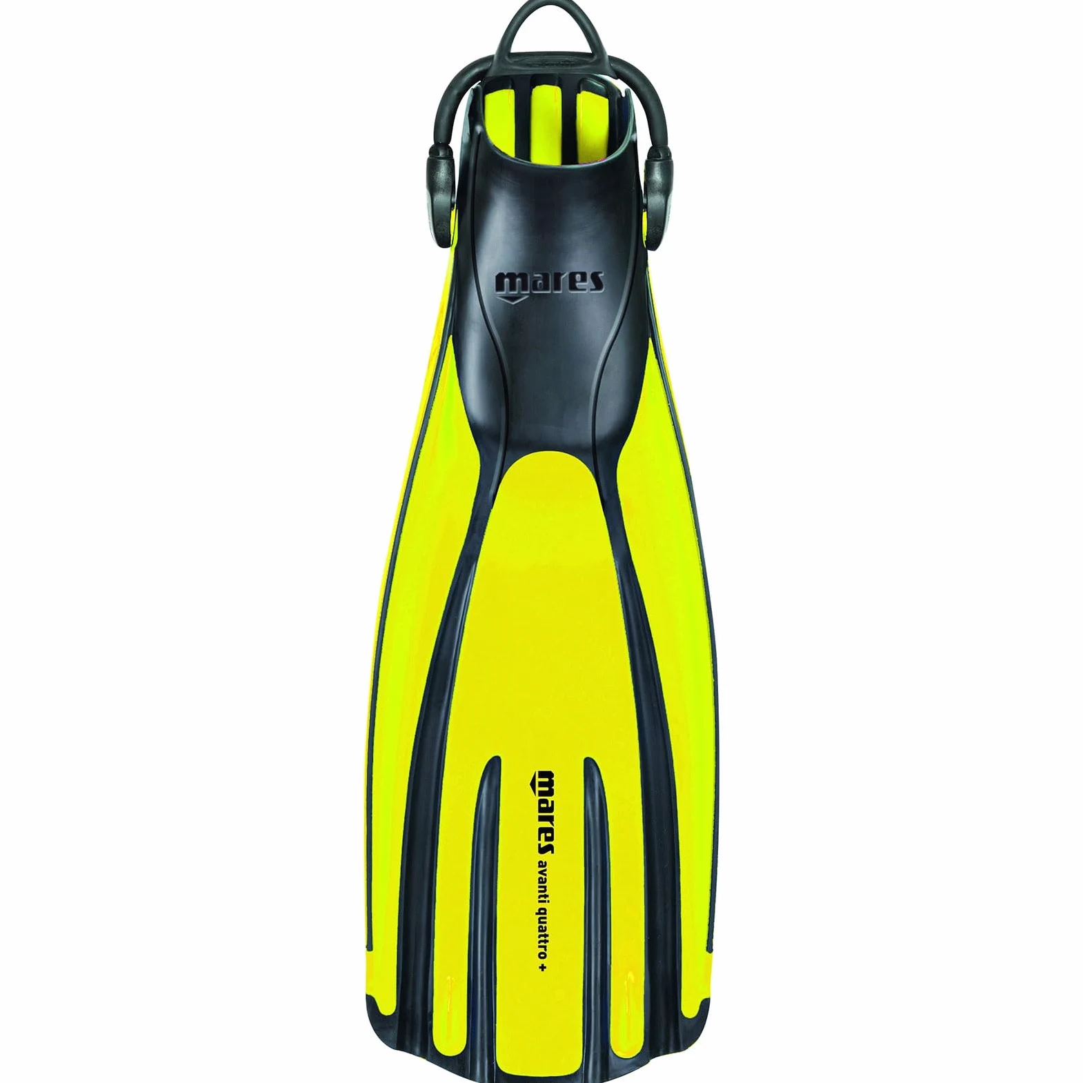 Mares Avance Quattro +, Aletas Unisex Adulto