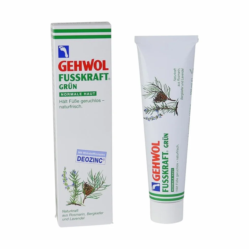 Gehwol Fusskraft Grün
