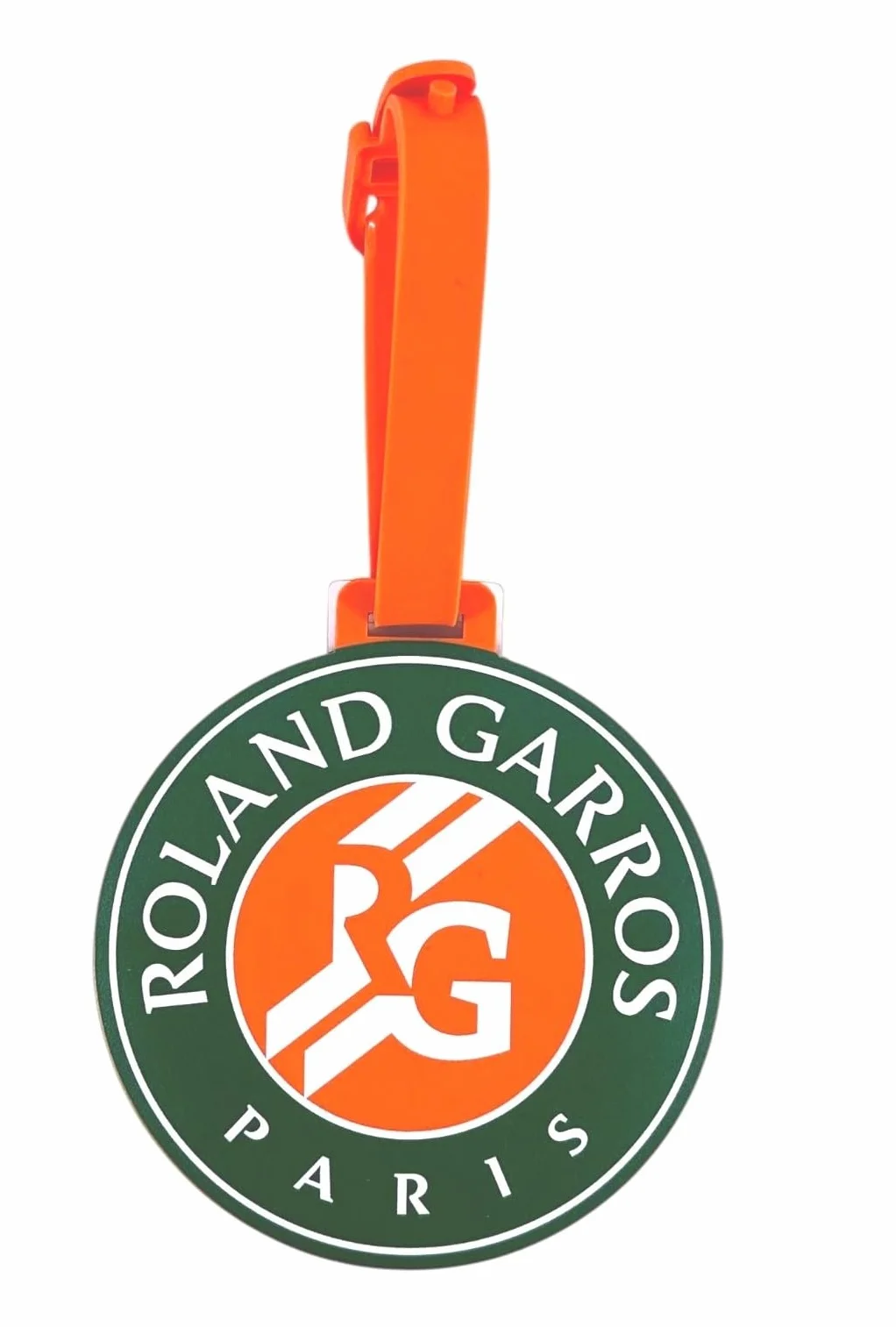Etiqueta de equipaje RG Roland Garros - Colección oficial - Tenis