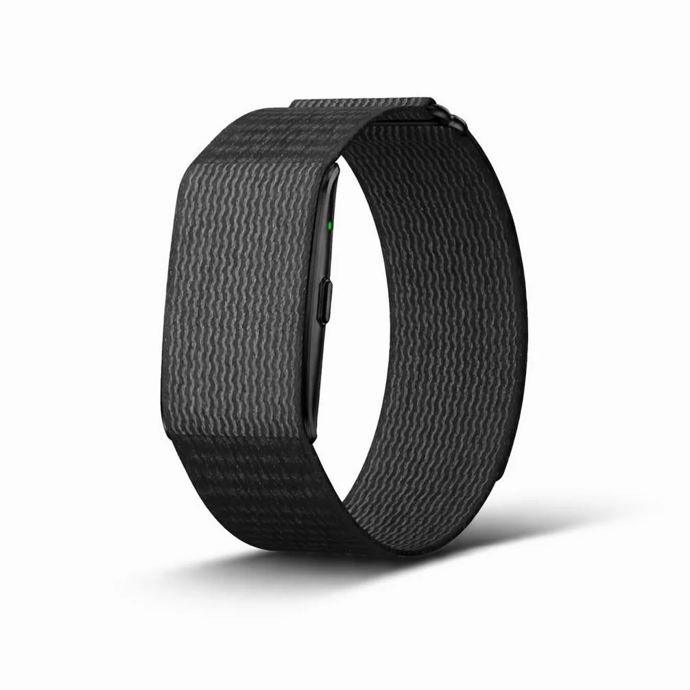 Smart Band Metal 2026 Nuevo Modelo, Pulsera Actividad sin Pantalla Hombre Mujer, Cuerpo Metálico, Batería +1 Mes de Duración, GPS, Pulsómetro 24/7, SPO₂, Monitor Sueño, Podómetro, 170+ Modos D