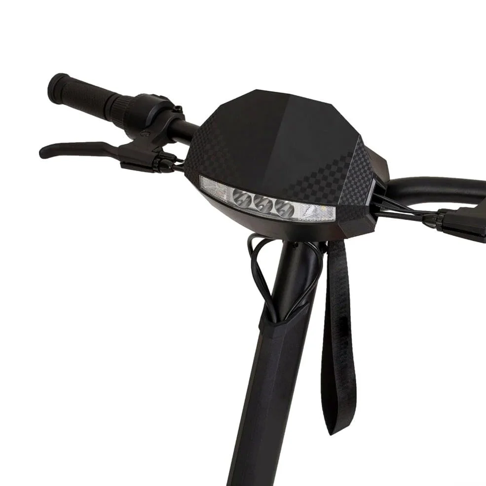 Para Kukirin G2 G3 G4 Scooter eléctrico LED pantalla de tablero con monitor de alta visibilidad y construcción a prueba de óxido para un rendimiento estable en uso al aire libre (G4)