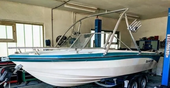 Seestern Wakeboard Tower