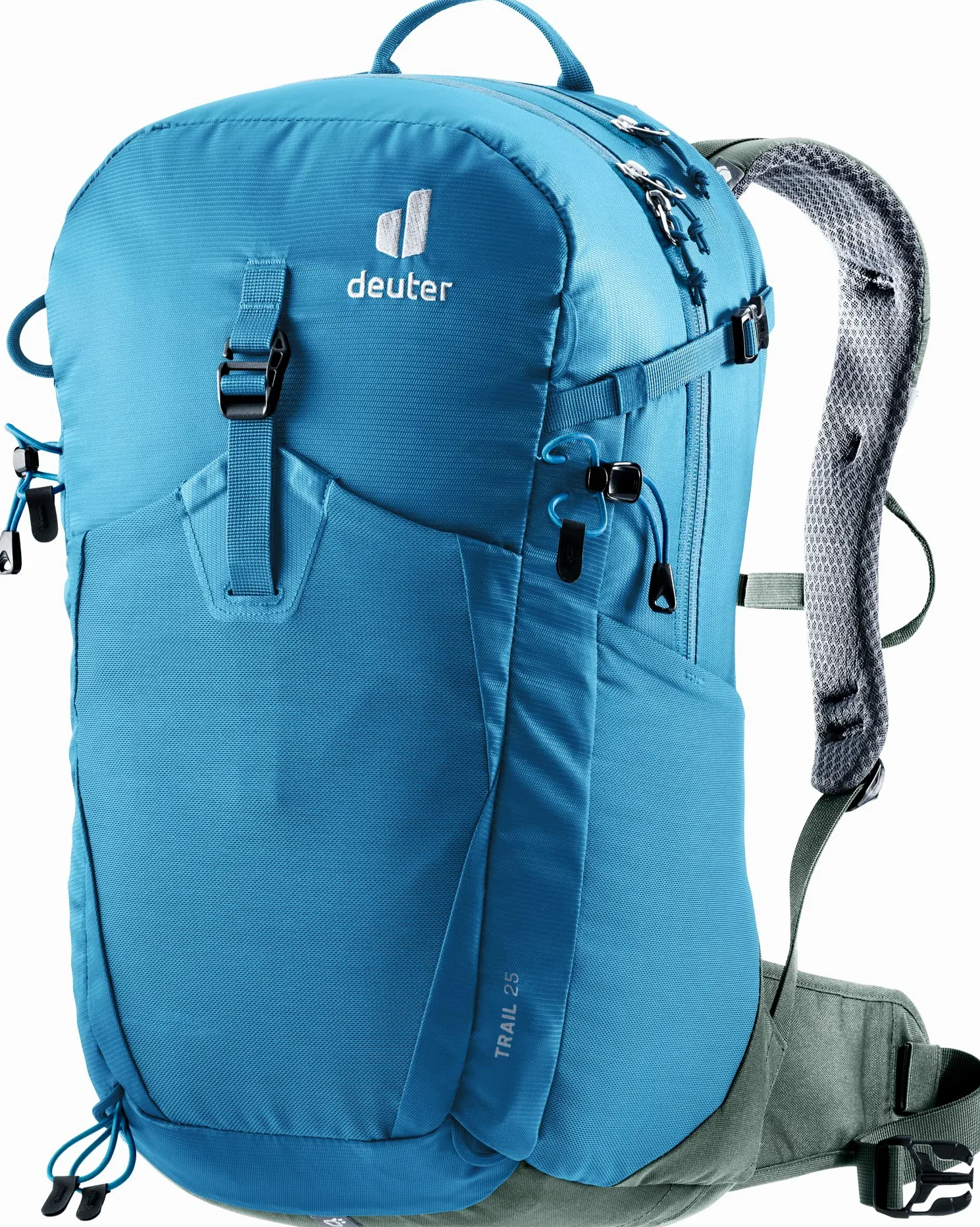 Deuter Trail 25 Mochila de senderismo y Via Ferrata