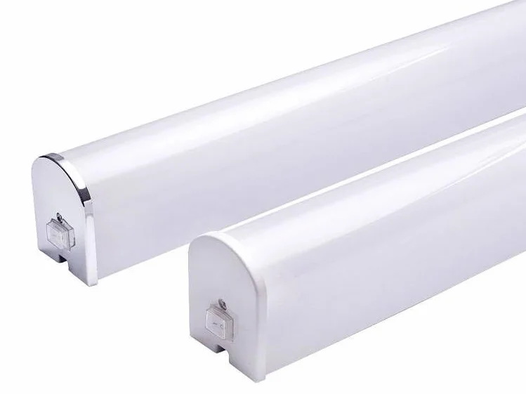BARCELONA LED Aplique de Baño 15W 60cm Luz Blanca Neutra 1200lm IP44 Resistente al Agua Iluminación Moderna