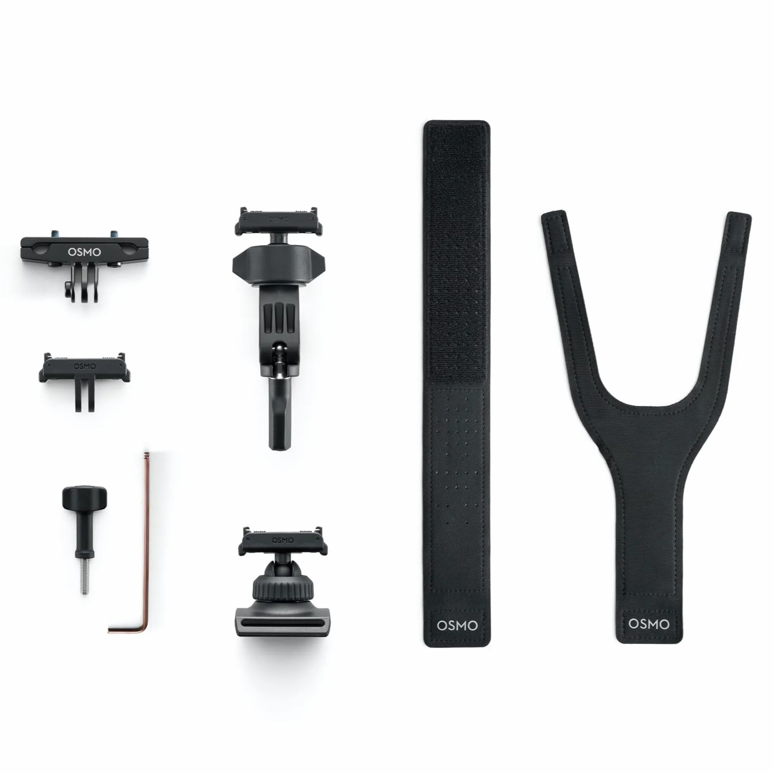 Kit de Accesorios para Ciclismo de Carretera Osmo (liberación rápida bidireccional)