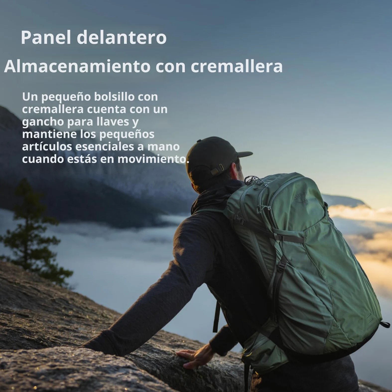 Osprey Sportlite 25 Mochila Unisex adulto (Pack de 1)