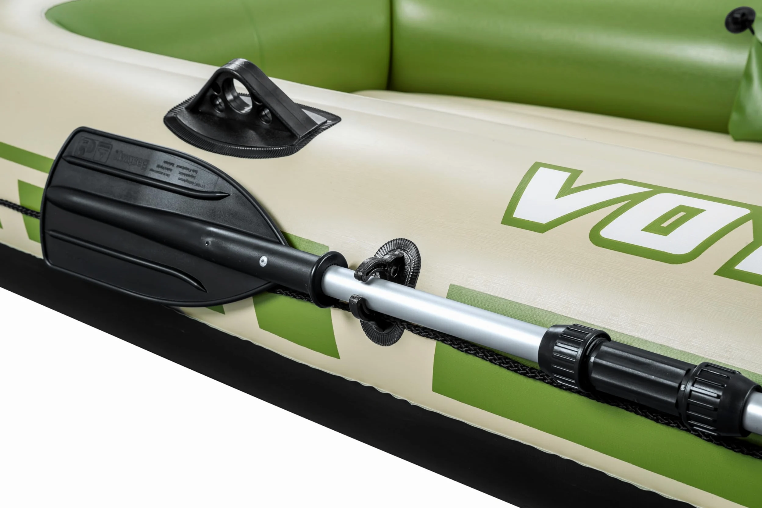 Bestway Voyager X3 Juego de balsa, de 9'8' x 54'/2,94 MX 1,37 m