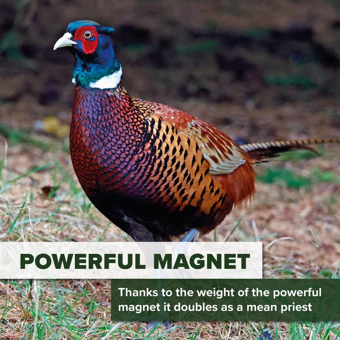 BushWear Telescopic Magnet Pole 3pc