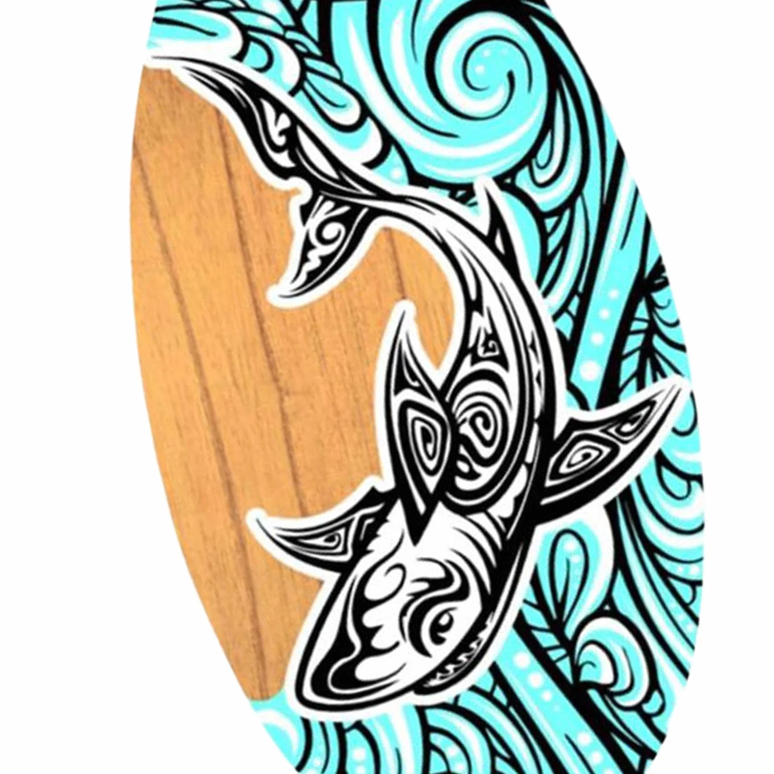 KESOTO Tabla de Skimboard de 41 Pulgadas para Principiantes en La Playa