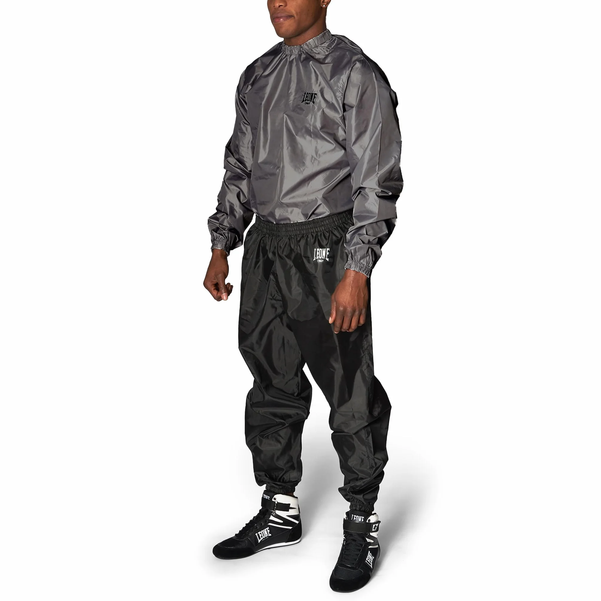 LEONE 1947 Mono Sauna Negro
