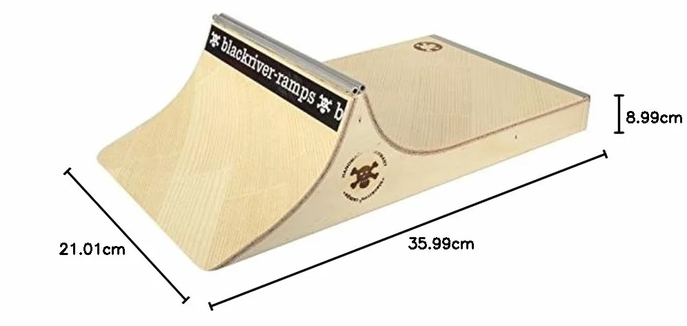 Blackriver Ramps John Cowart Signature Ramp by Blackriver Ramps