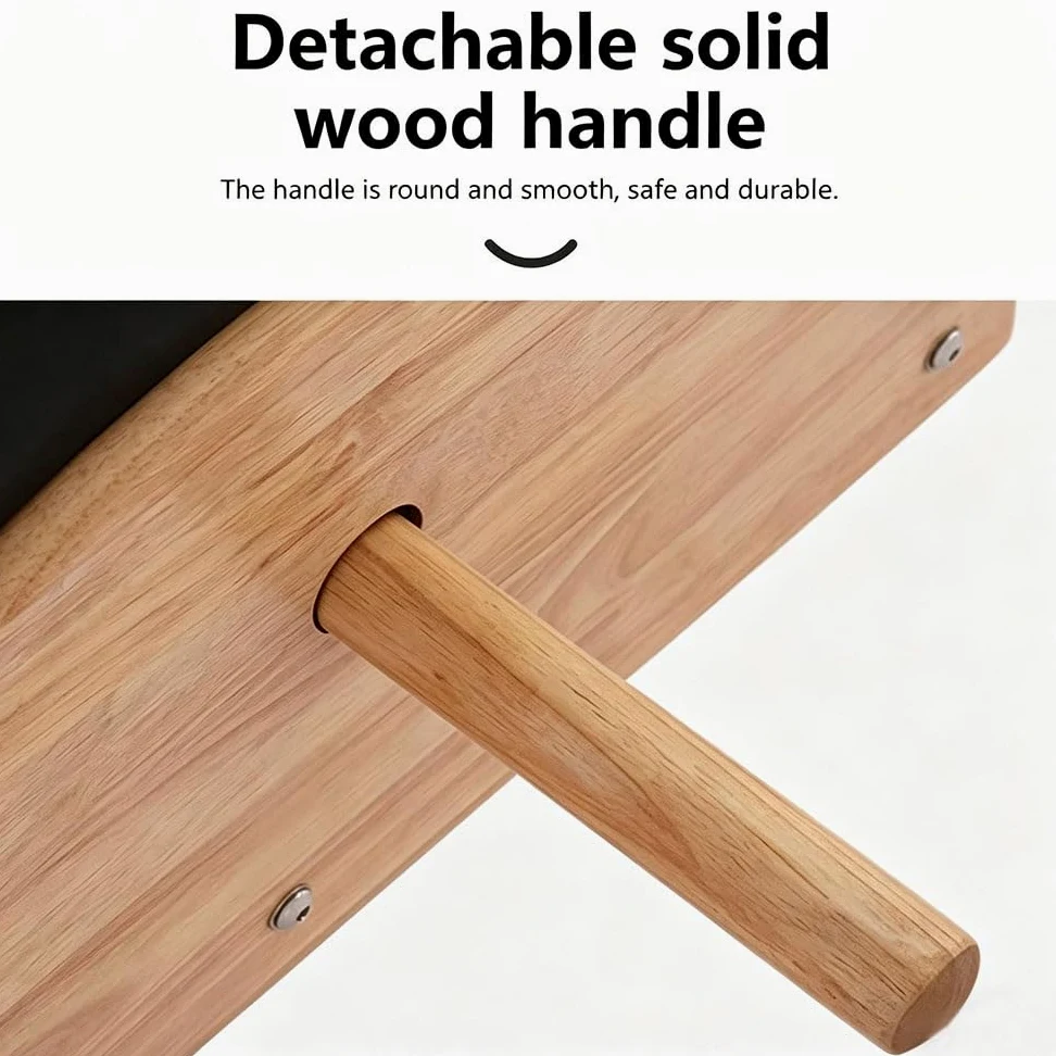 Corrector de Columna Espinal Pilates – Corrector de Postura, Máquina de Pilates Reformer, Accesorio de Yoga y Pilates , Madera Caucho,casa y Entrenar en el Gimnasio