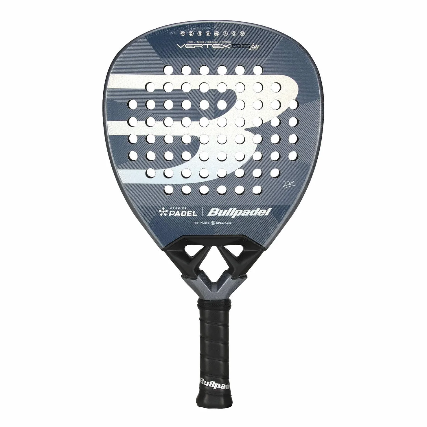 Bullpadel Vertex 05 Light Premier Padel 26 Mujer