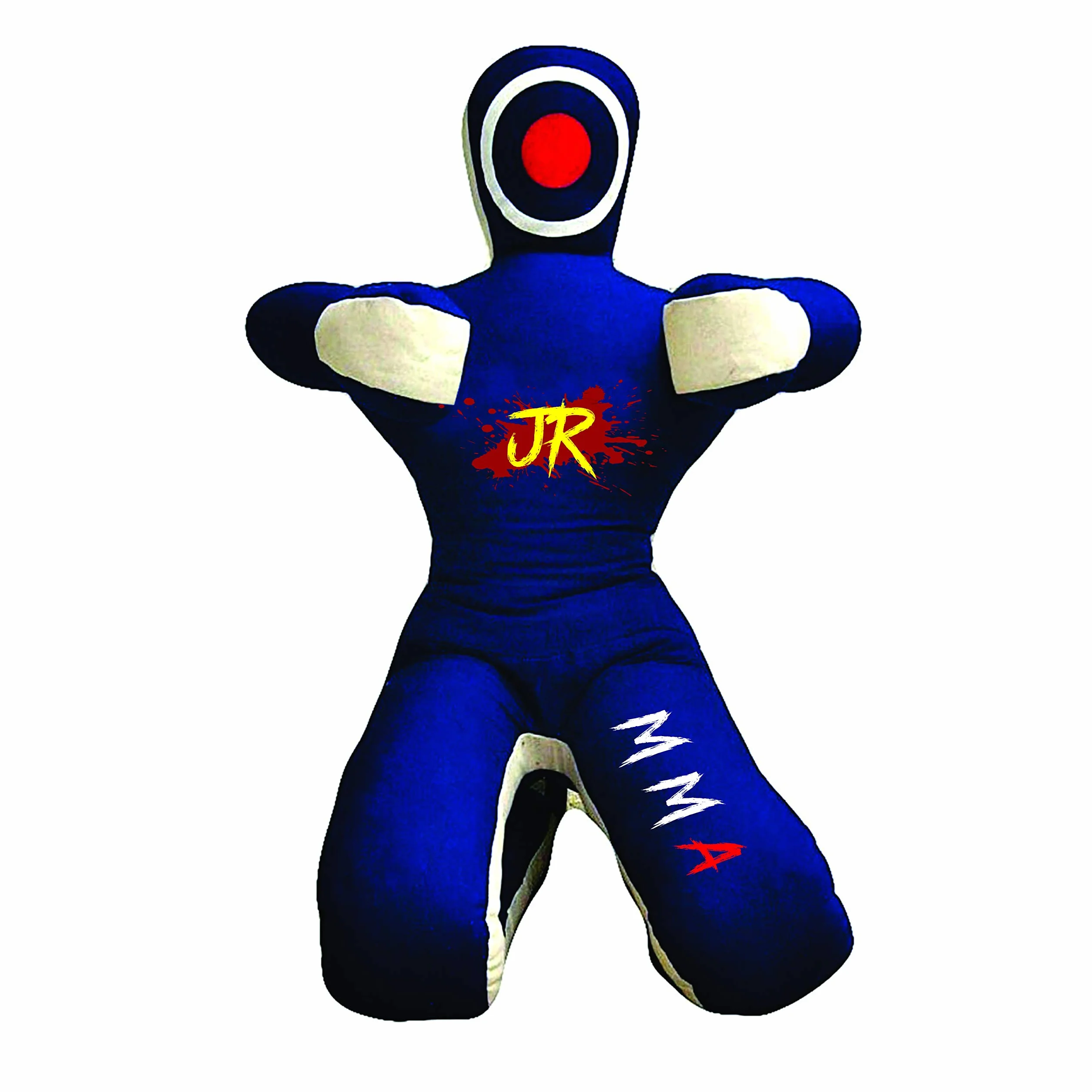 Muñeco de práctica de MMA posición defensiva para Boxeo Lucha Lanzamiento Agarre Karate Jiu-Jitsu Entrenamiento
