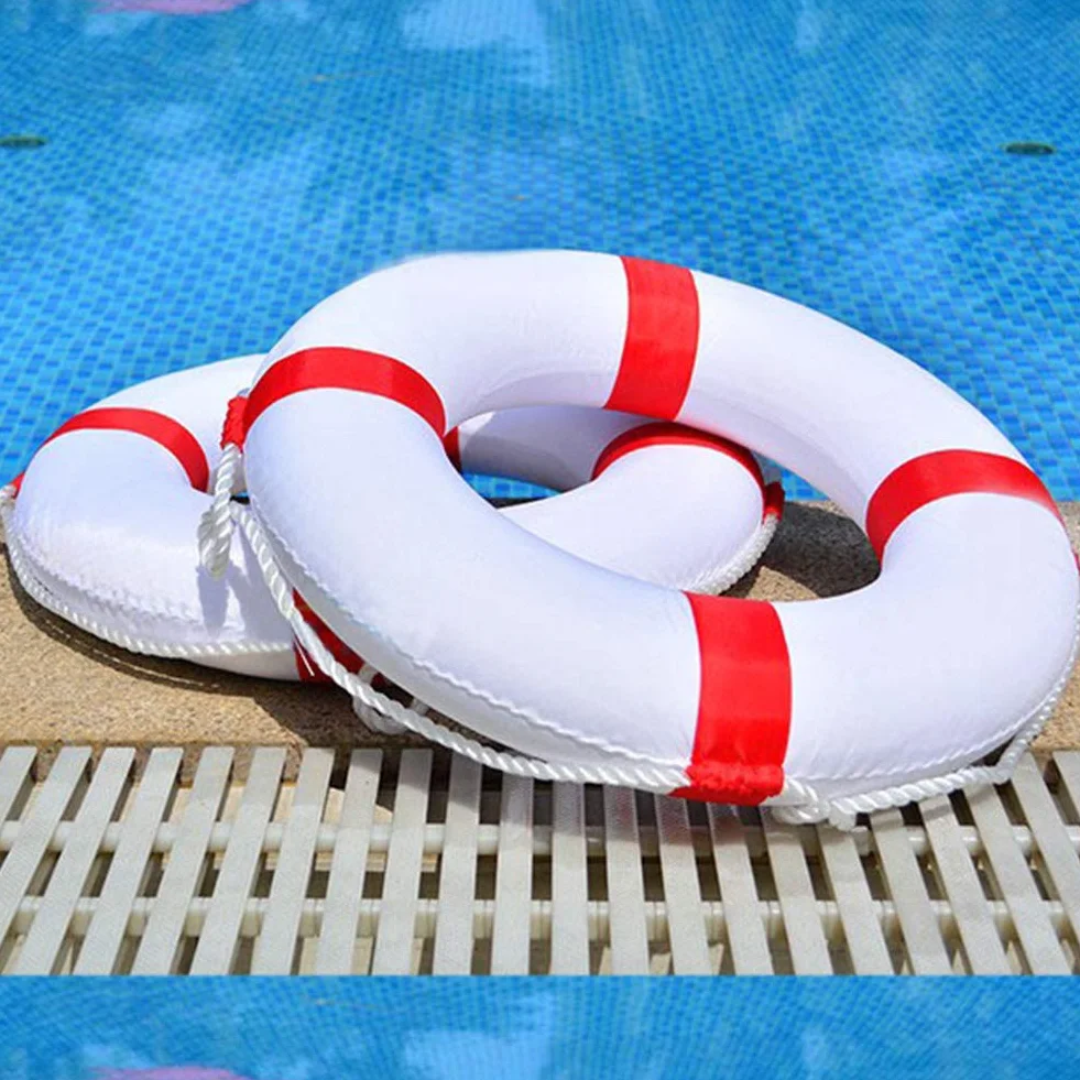 Seguridad Piscina, Anillo Seguridad Piscina Adulto Niño Salvavidas Salvavidas