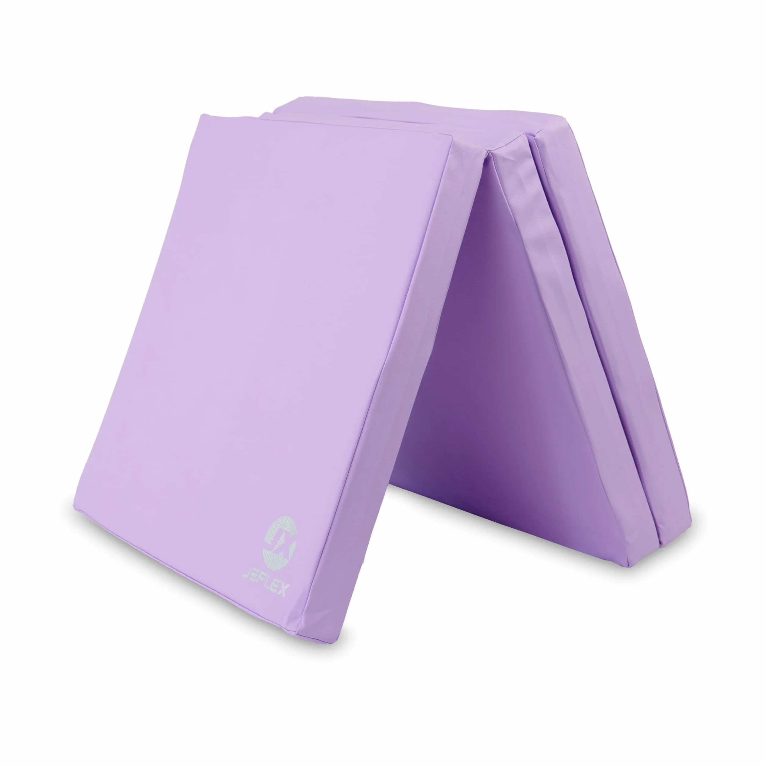 Jeflex - Colchoneta plegable Gimnasia 180 x 60 x 6 cm fabricada en Alemania / Esterilla de gimnasia / Colchoneta multifuncional y yoga / Esterilla de juego para habitación de los niños