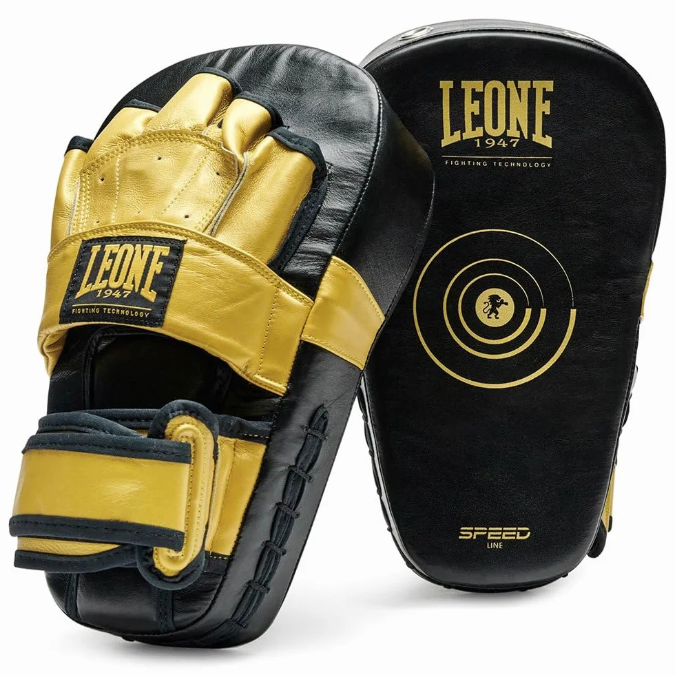 LEONE 1947 Guantes de pasada Speed Line Protección Maestro Negro Adulto Talla única GM520