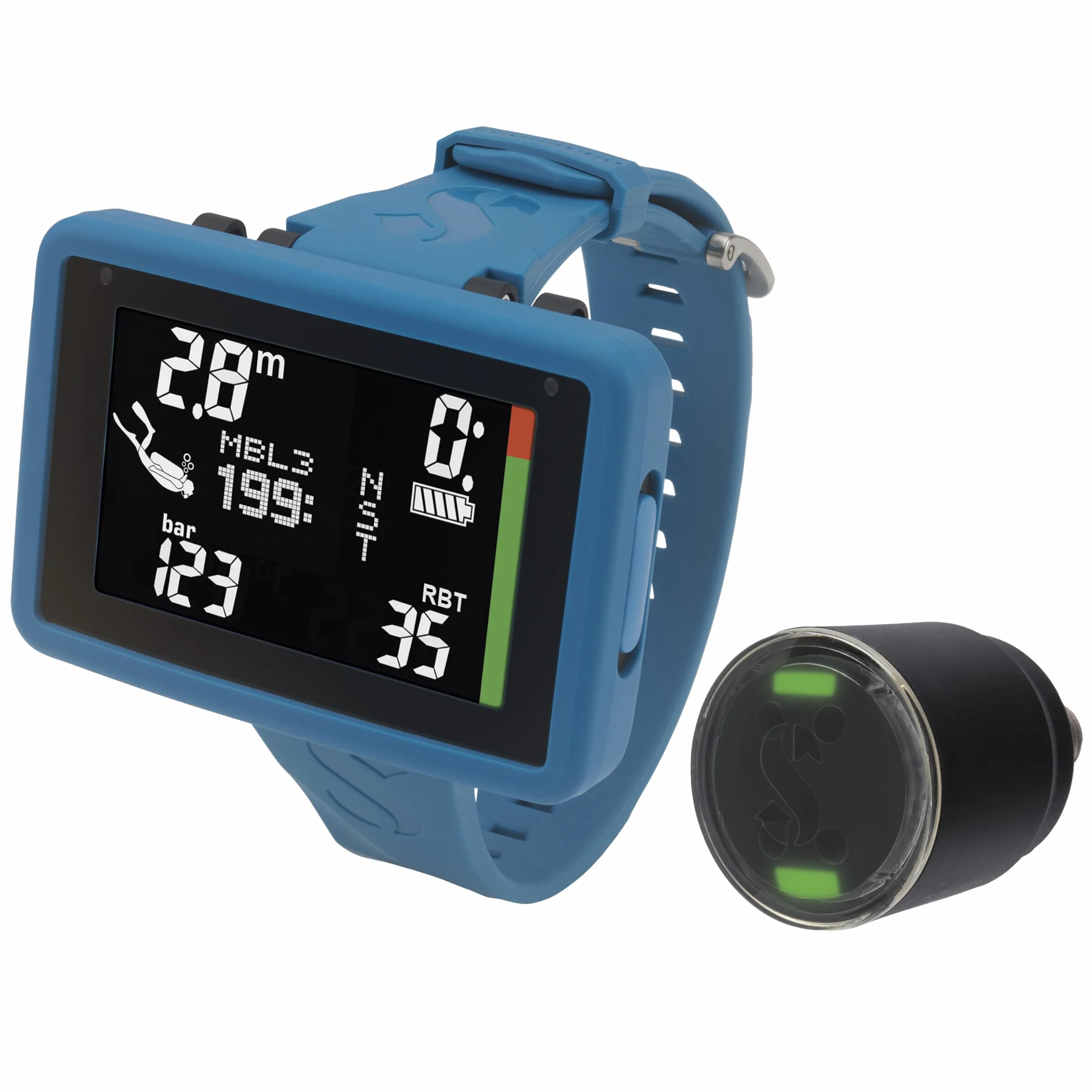 Scubapro LUNA 2.0 AI W SMART+ PRO