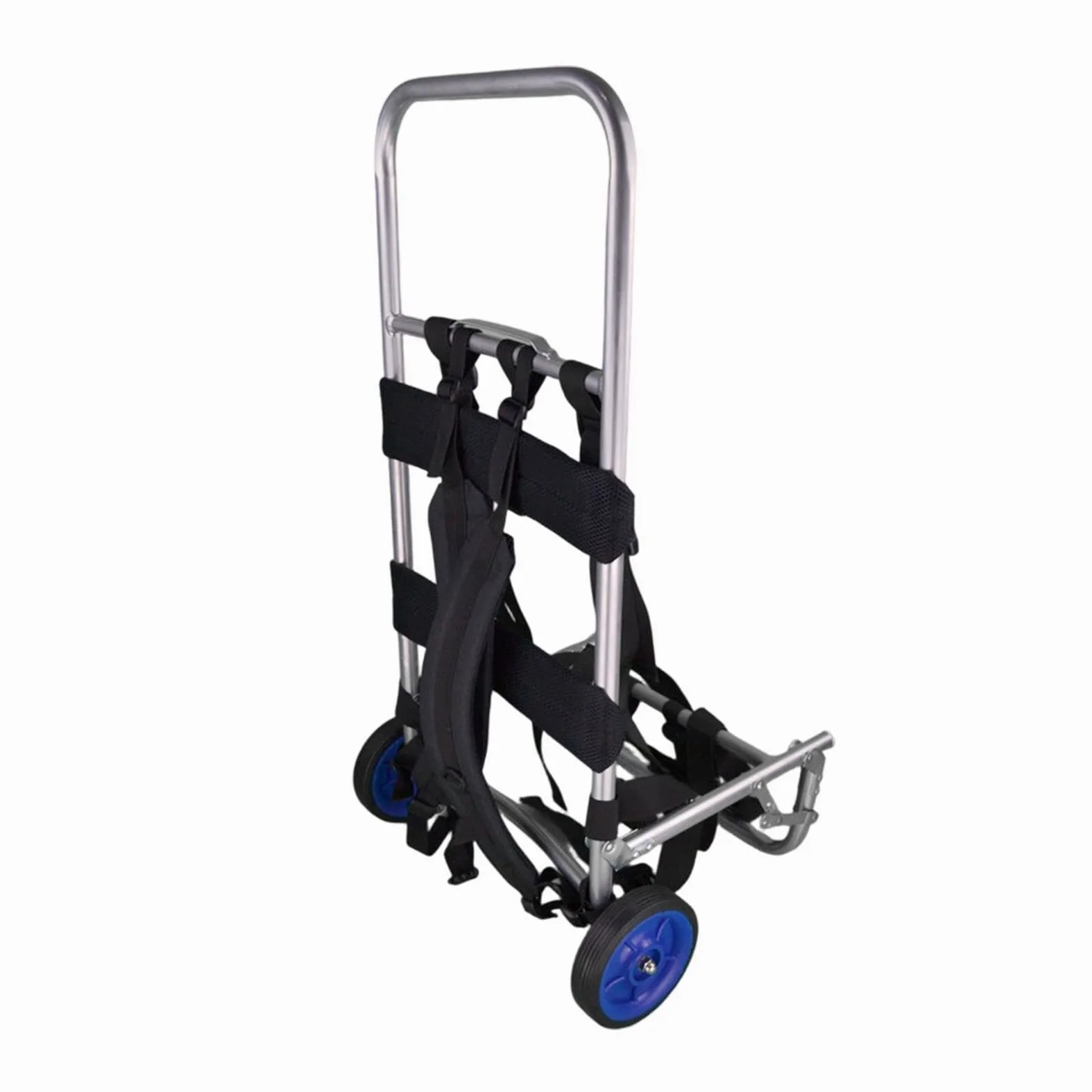 Sharplace Mochila de Gran Capacidad con Armazón de Aleación de Aluminio, Práctica, Resistente Y de Calidad, con Ruedas para Equipo Y Actividades Al Aire