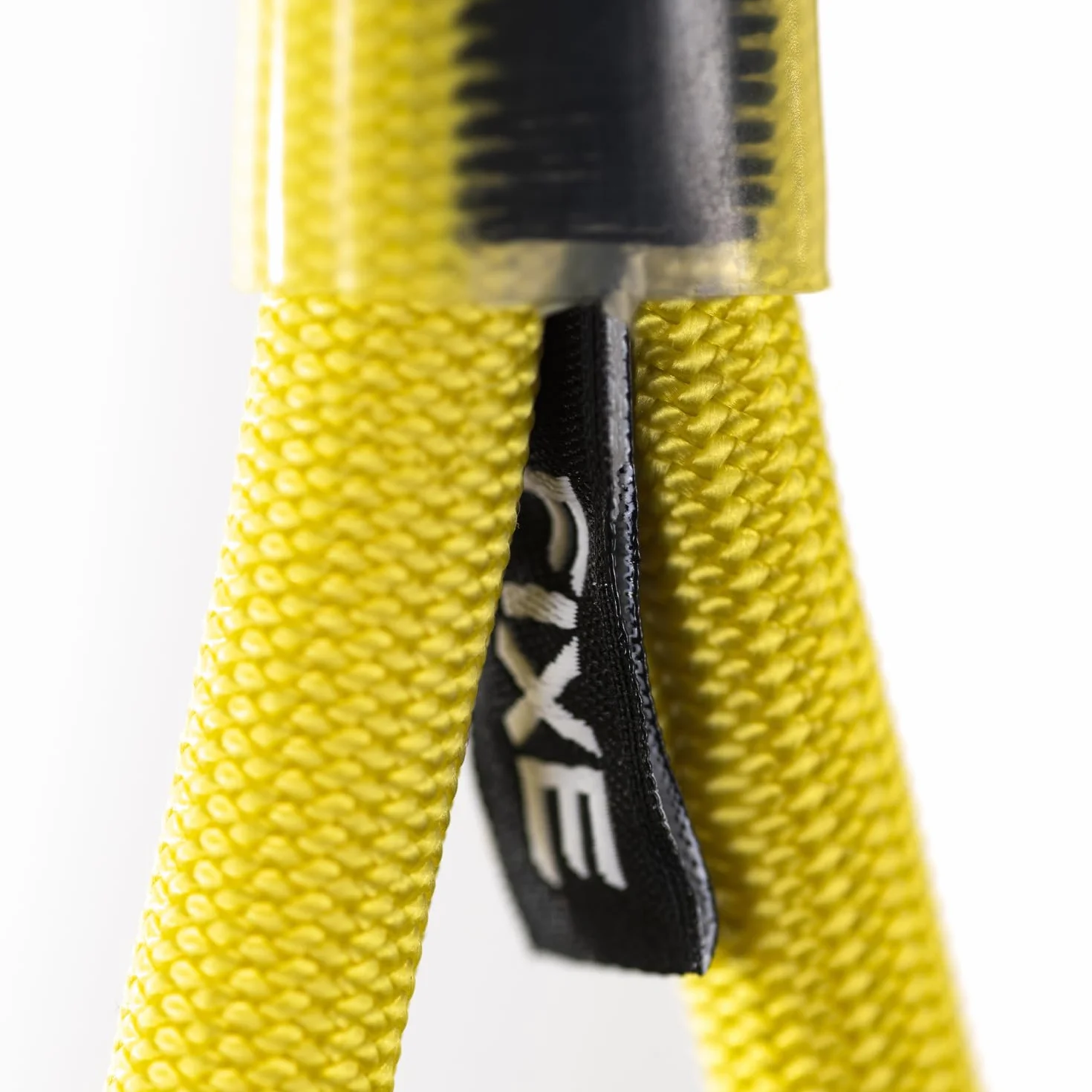 FIXE Manso Cabo Dinámico Regulable para Escalada y Alpinismo, Bloqueador de Cuerda con Ajuste Preciso, Cuerda Full Dry 9mm, Certificación CE EN17520