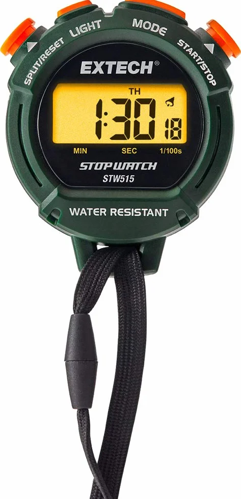 Extech STW515 Cronómetro
