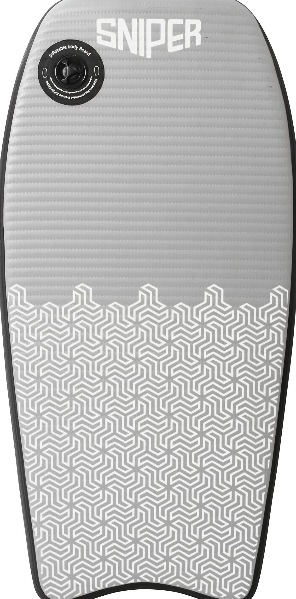 Puffer Fish- Serie Boogie Mat - Bodyboard Hinchable