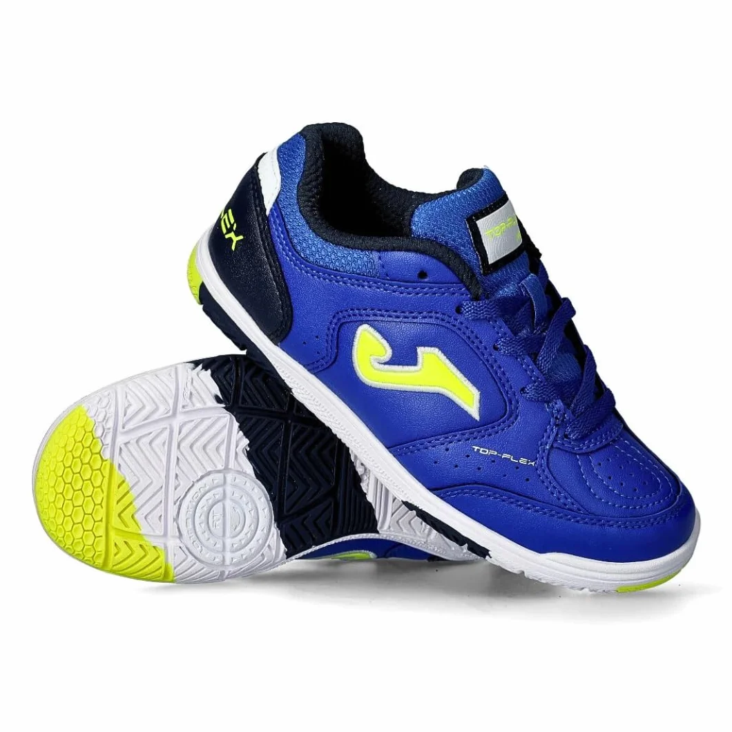Joma Top Flex Jr 2505 Royal Indoor Zapatillas Hombre