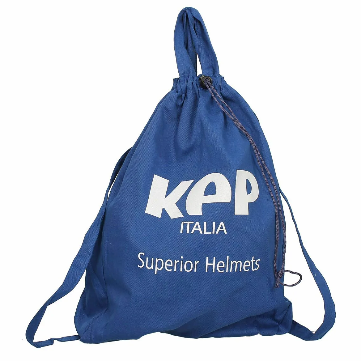 KEP ITALIA - Casco cromado Smart – Black – L
