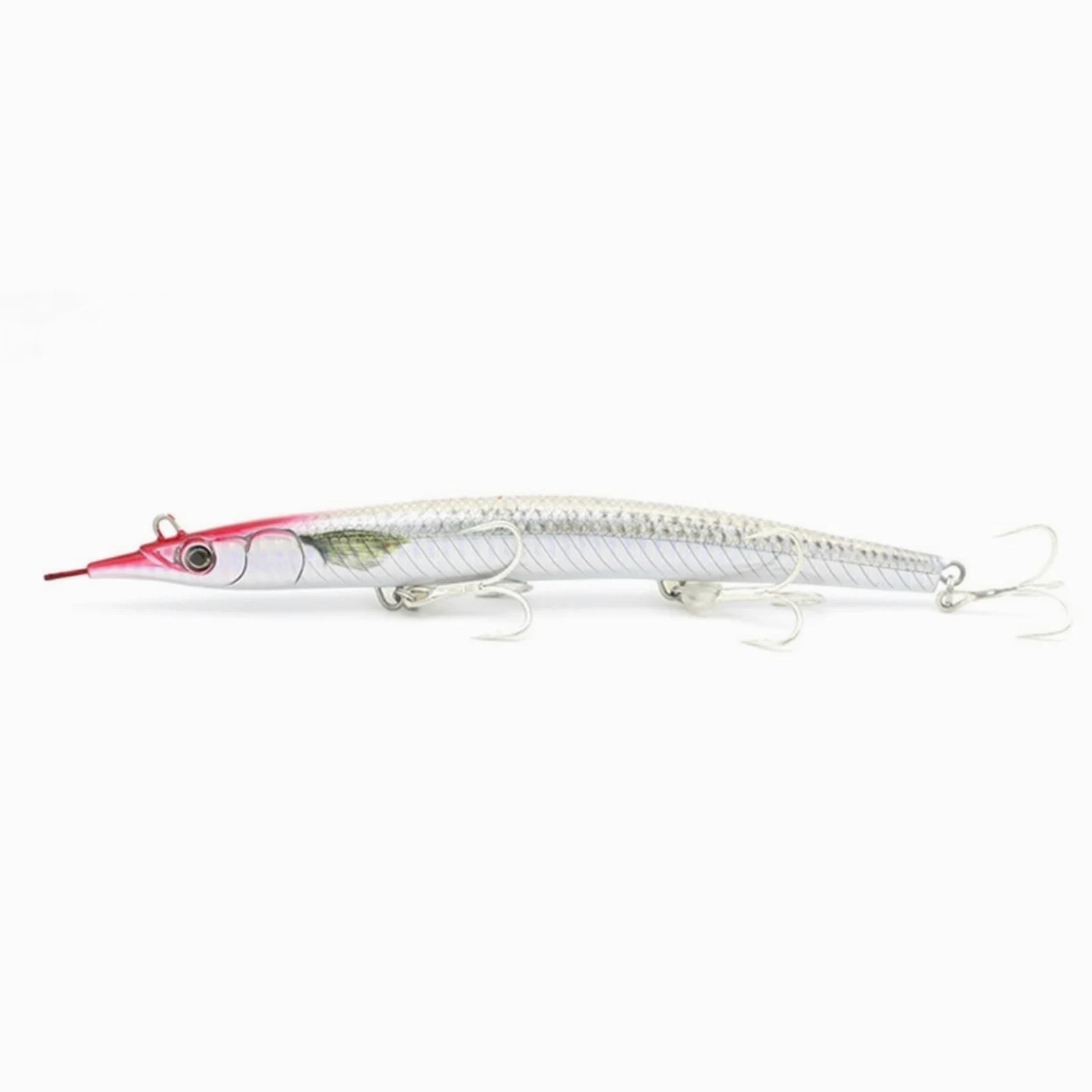 Señuelos de Pesca Blandos, Cebos de Pesca 10 Piezas Señuelos de Agua Salada Señuelo de Pesca Cebos de río Marino Aparejos de Pesca 182 mm 54 g for Trucha de Agua Dulce Salmón Simple y práctico