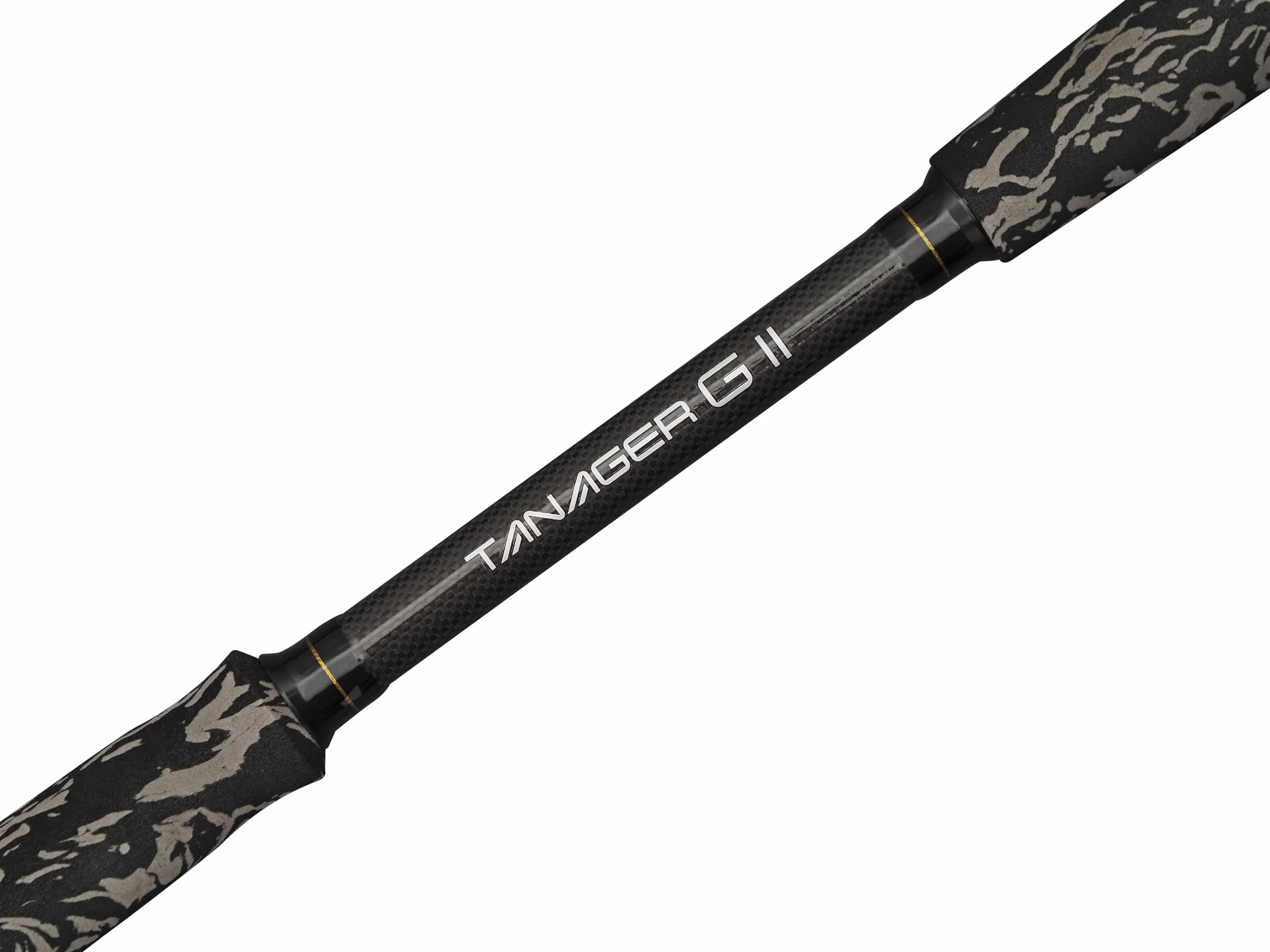 Mitchell Tanager G2 Telespin Combo | Caña Telescópica Portátil y Carrete para Pesca en Agua Dulce | Arrastre Suave | Principiantes y Pescadores Intermedios | Negro |Múltiples Opciones Disponibles