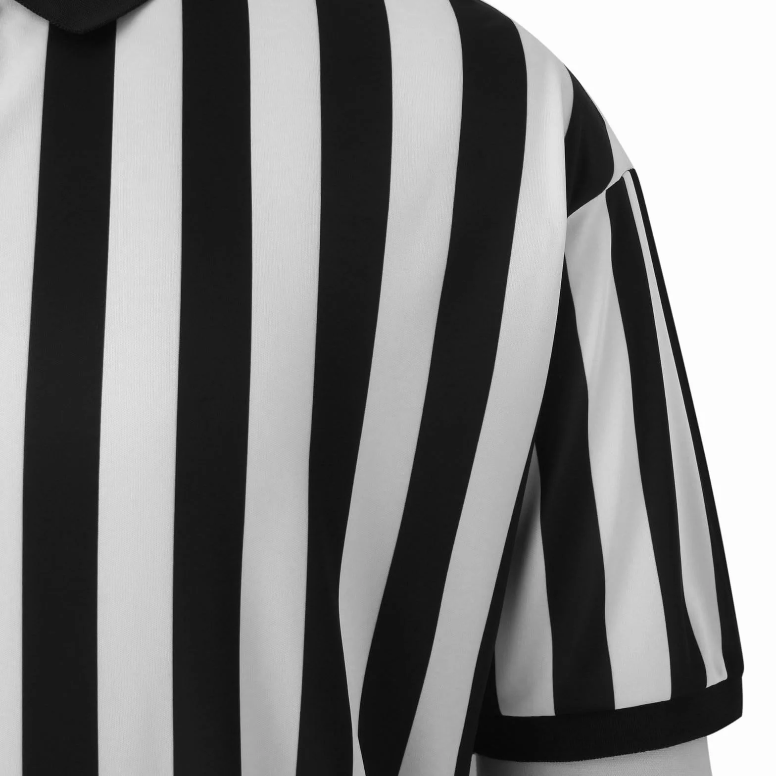 2025 - Camisa de árbitro para hombre, camiseta oficial de árbitro para hombre, manga corta, disfraz de fútbol, Halloween, camiseta sin mangas para hombre