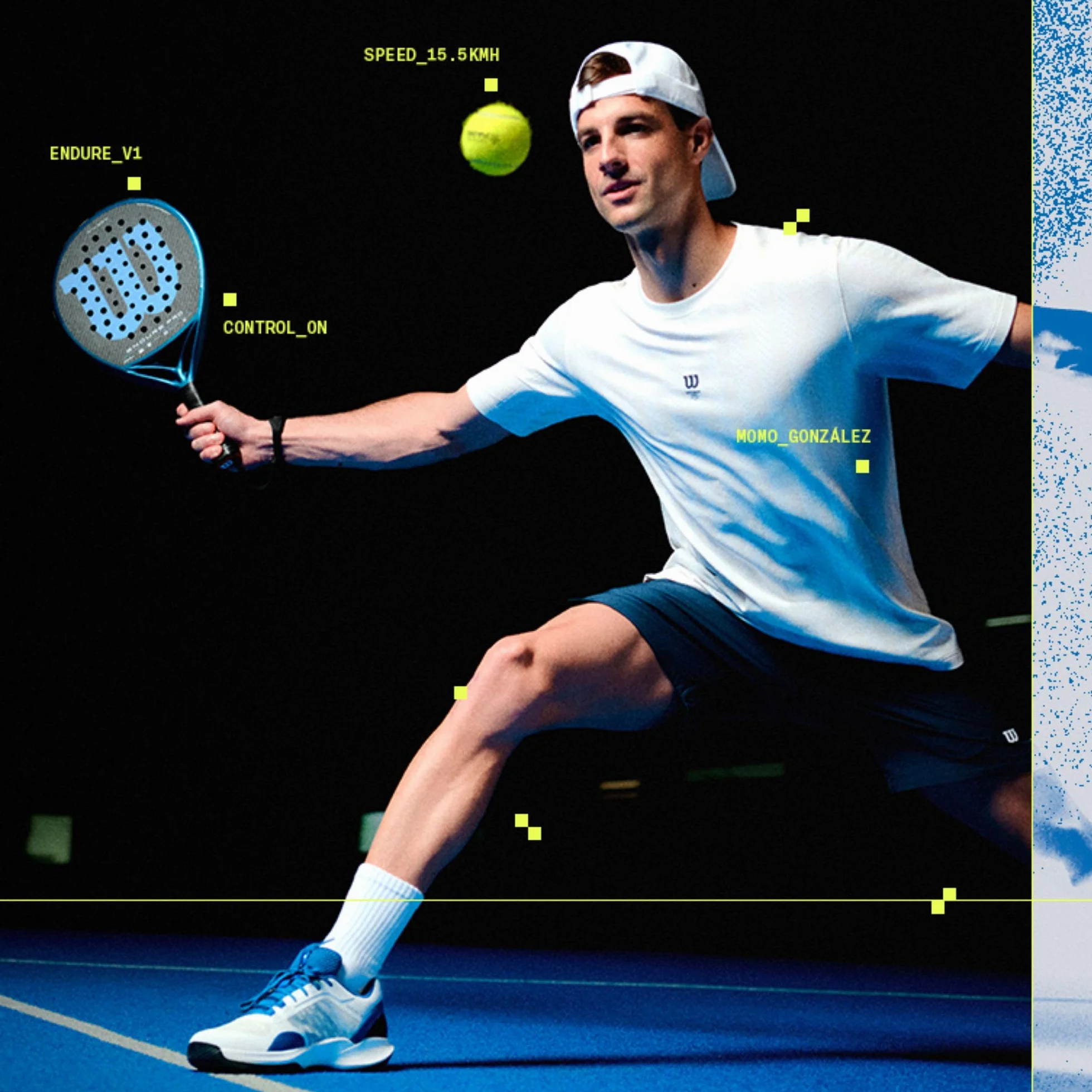 Wilson Endure LS V1