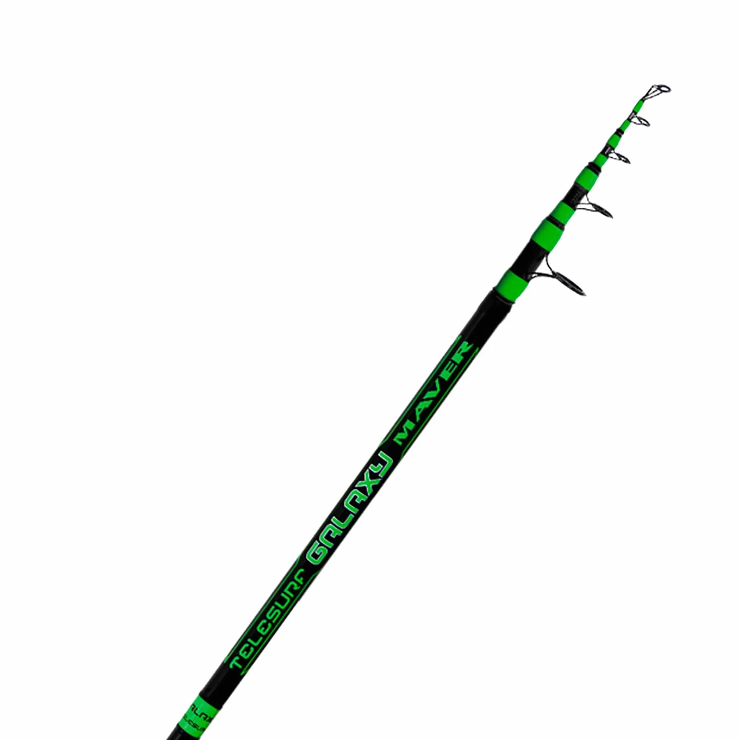 Maver Galaxy TeleSurf con anillas - Caña Surfcasting