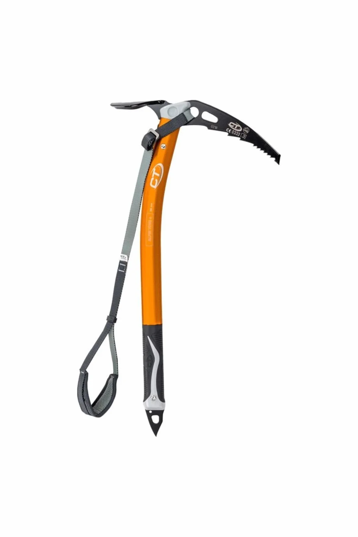 Climbing Technology Alpin Tour Plus Piolet, Dorado/Negro, Talla única