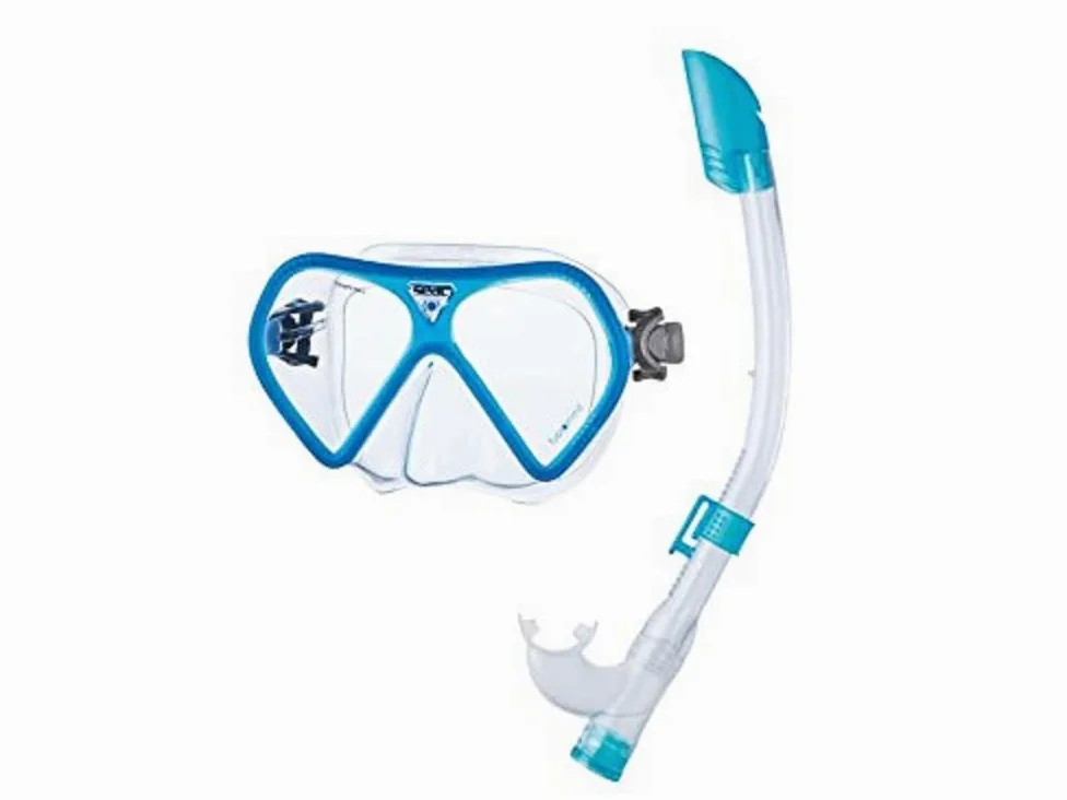 SEAC Fusion - Pack de Snorkel