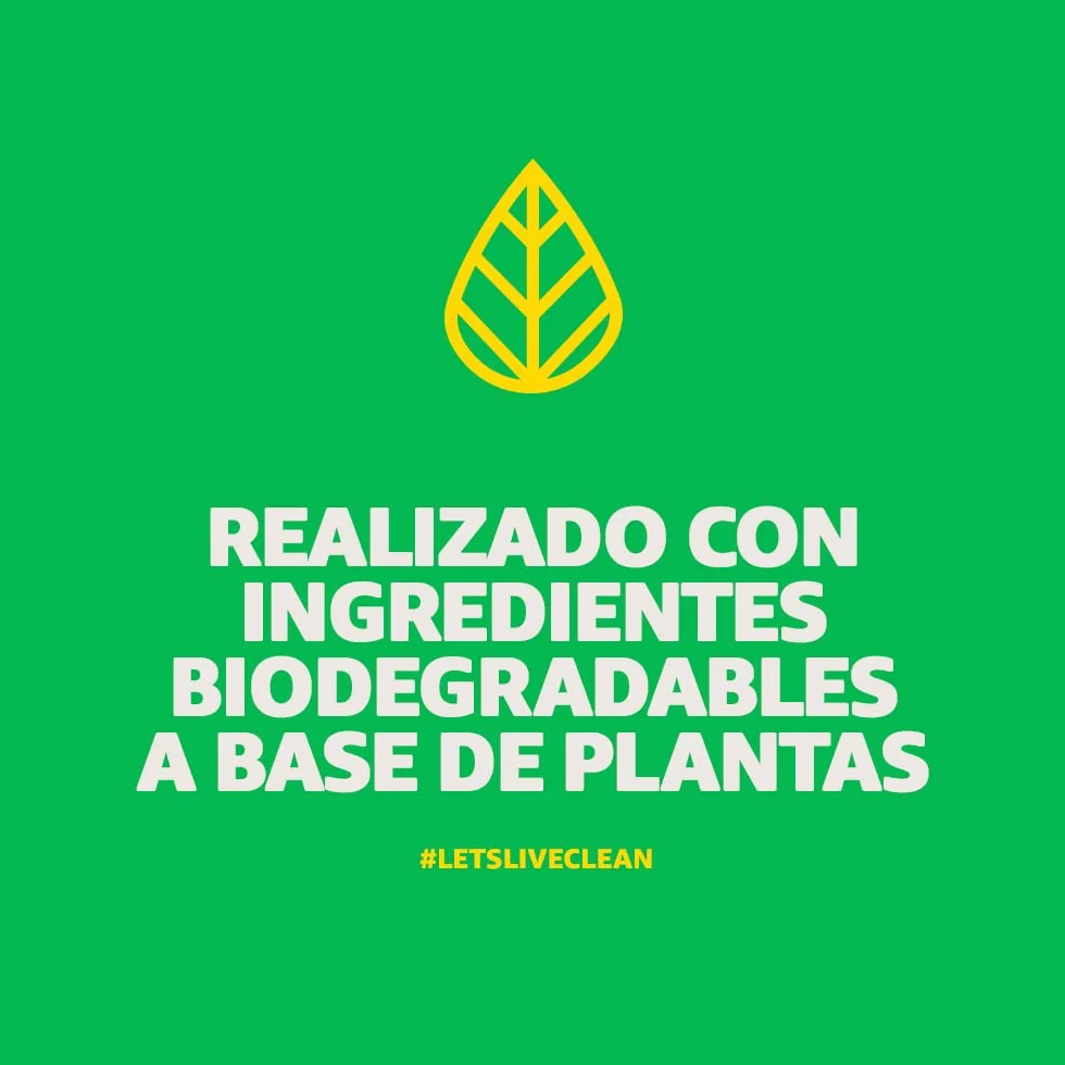 Ecover Lavavajillas líquido ecológico Camomile Clementine 450ml
