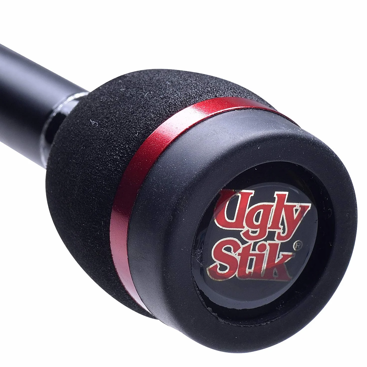 SHAKESPEARE Ugly Stik GX2 Kayak 12/20lb Varilla 2 Sztuki Czarny 5 Stóp