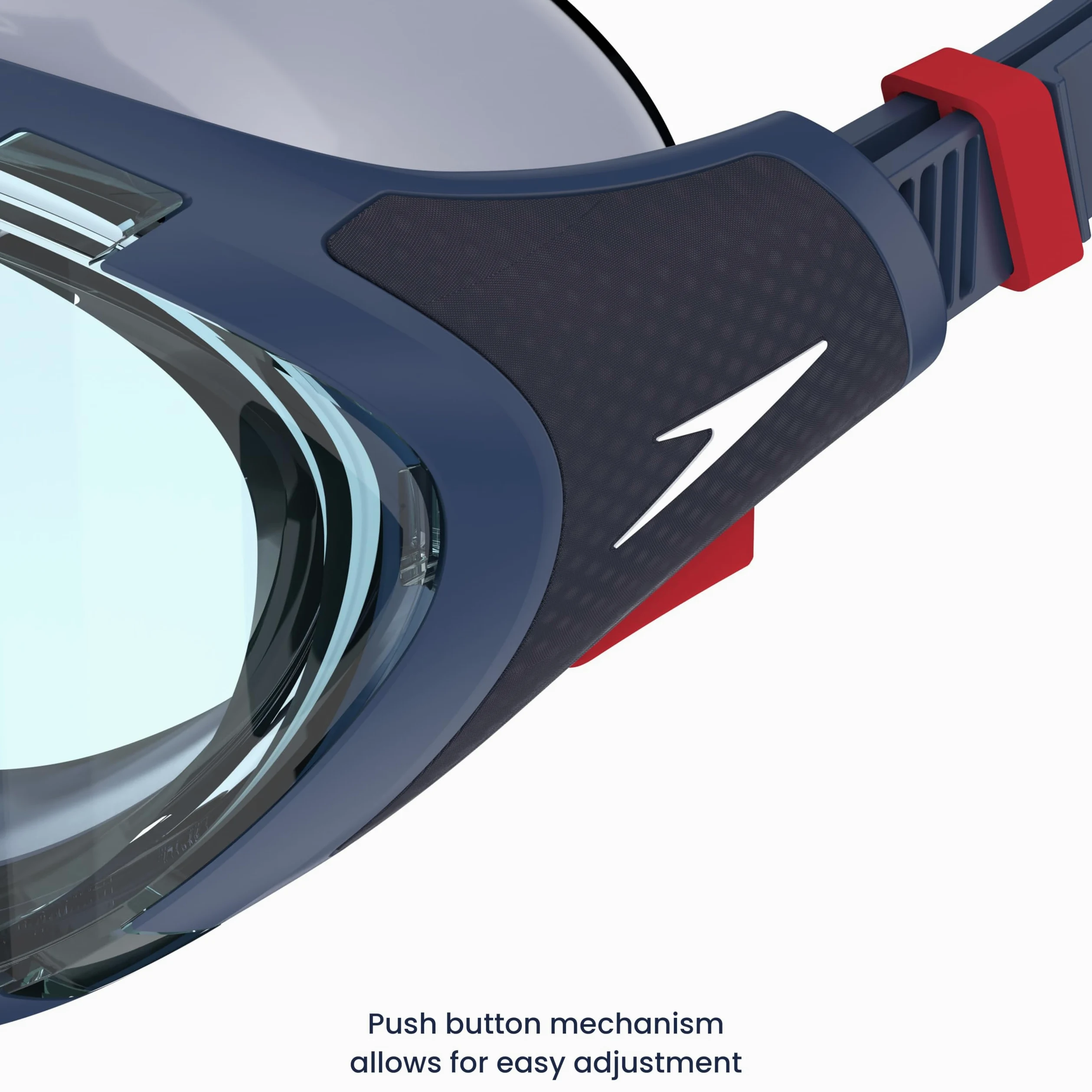 Speedo Biofuse 2.0 - Gafas de natación unisex para adultos